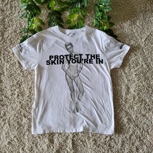 Miley Cyrus × Marc Jacobs Skin Cancer Shirt (L)